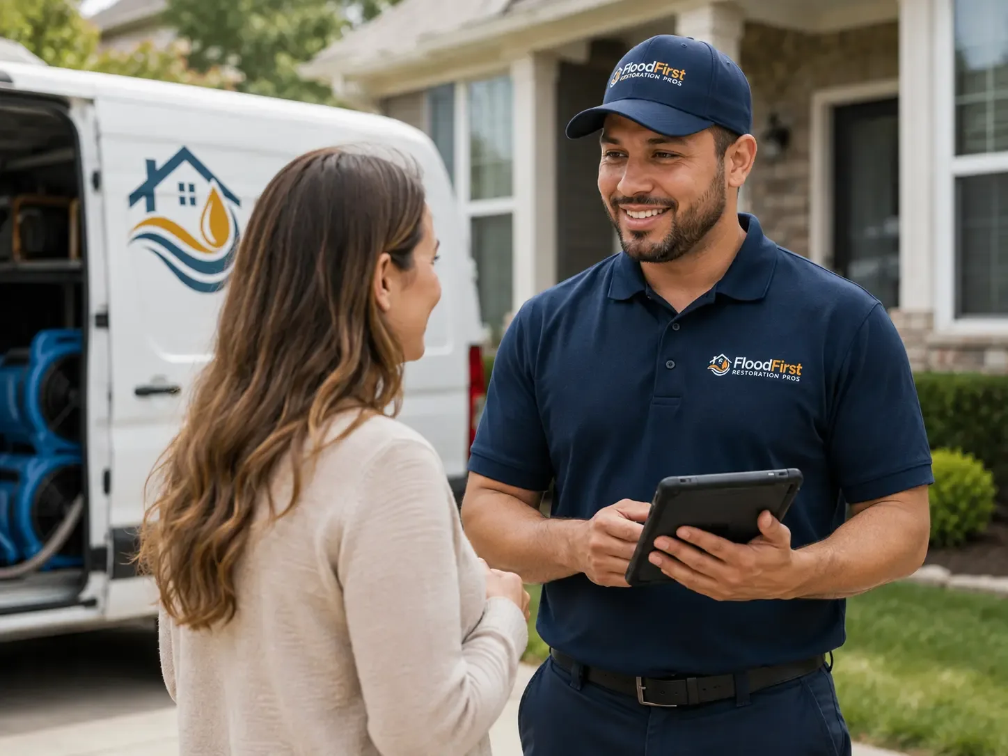 Flood Damage Restoration Brushton, NY FAQs